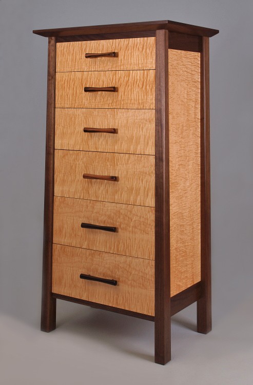 Tall dresser