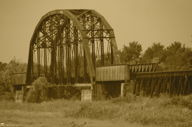 Texas bridge