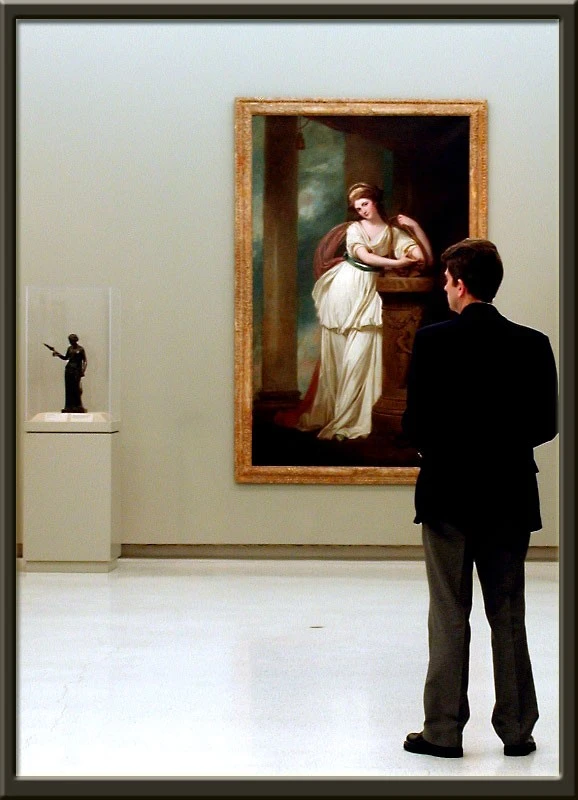 The Admirer