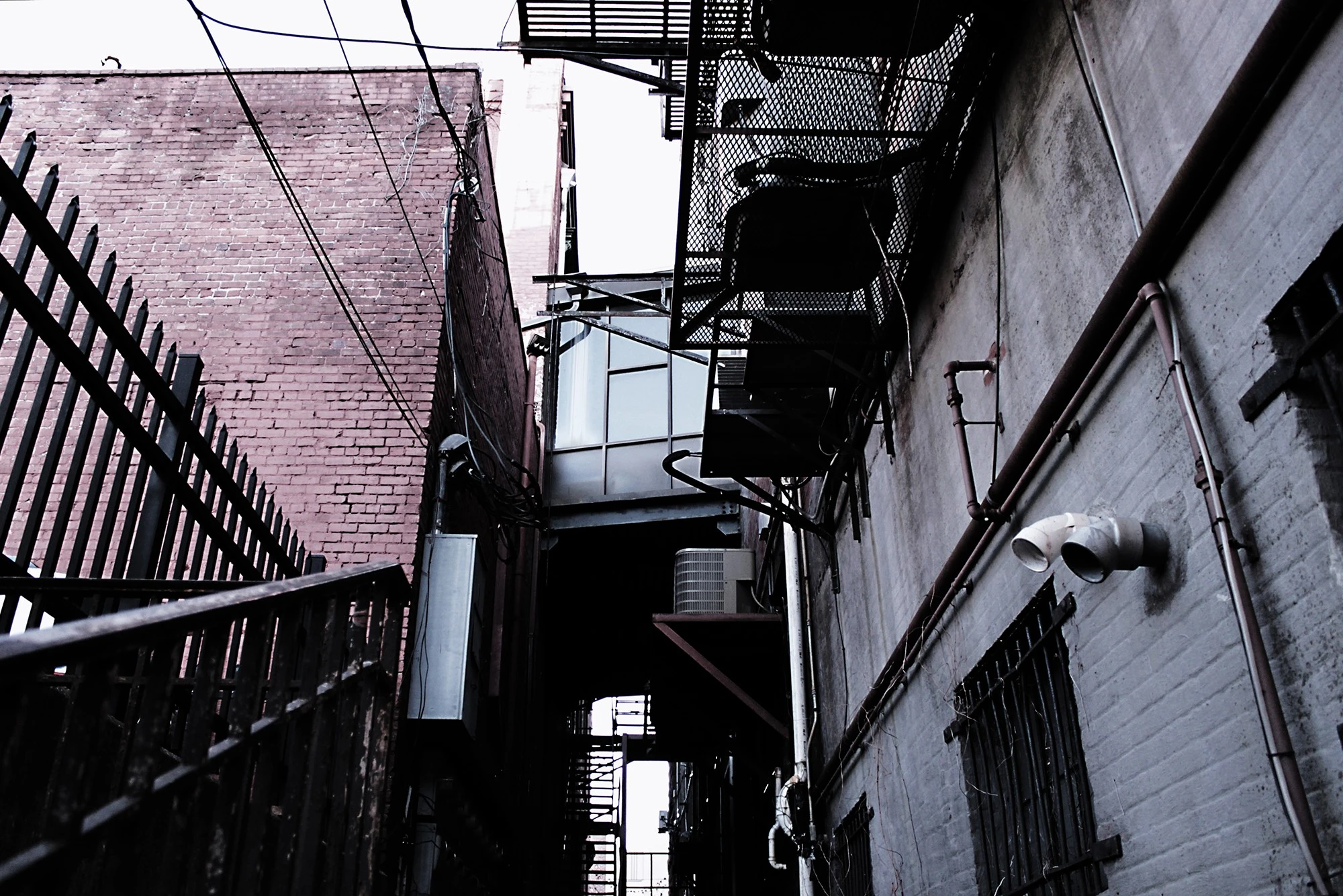 The Alley