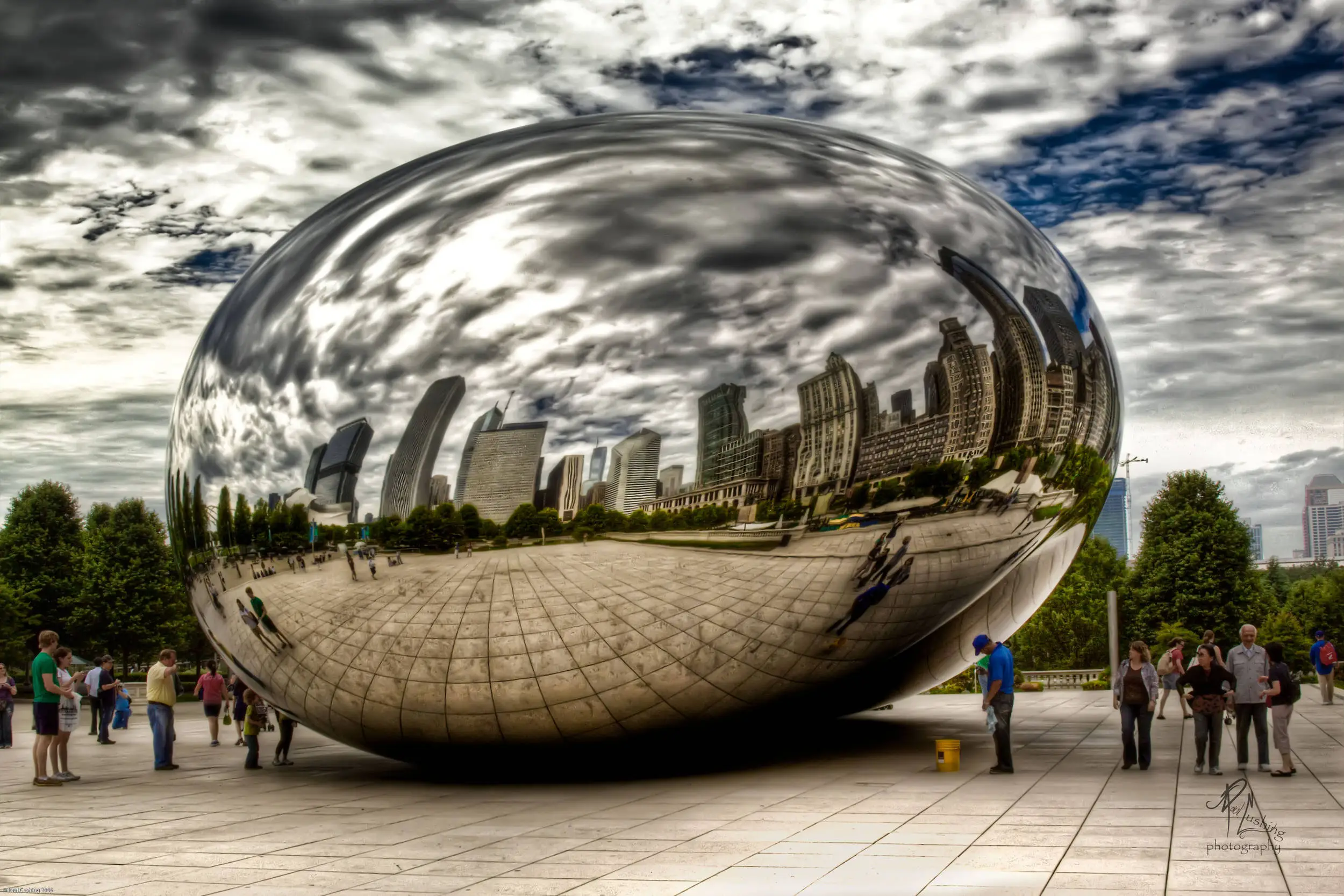 The Bean