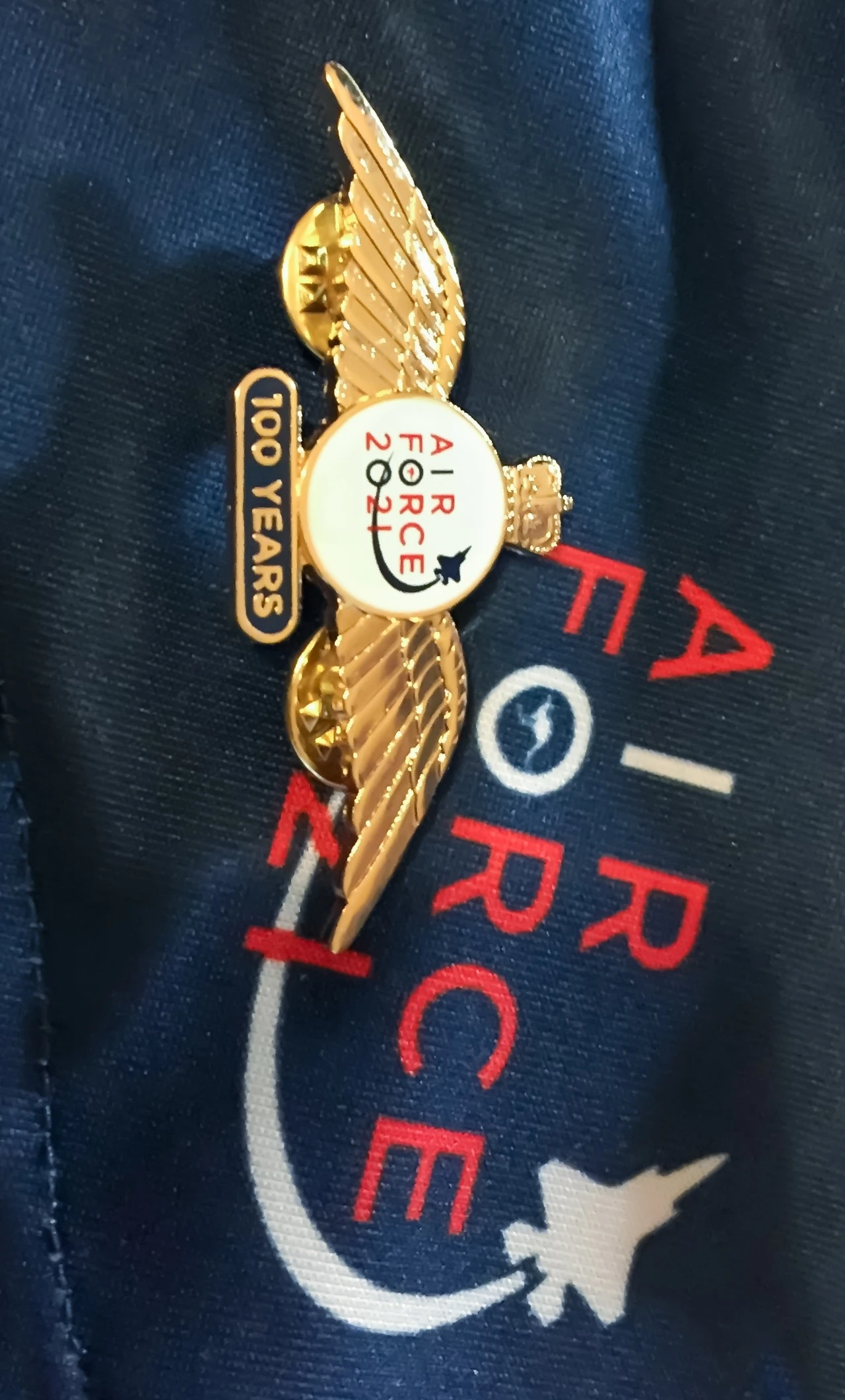 The Centenary of the Royal Australian Air Force