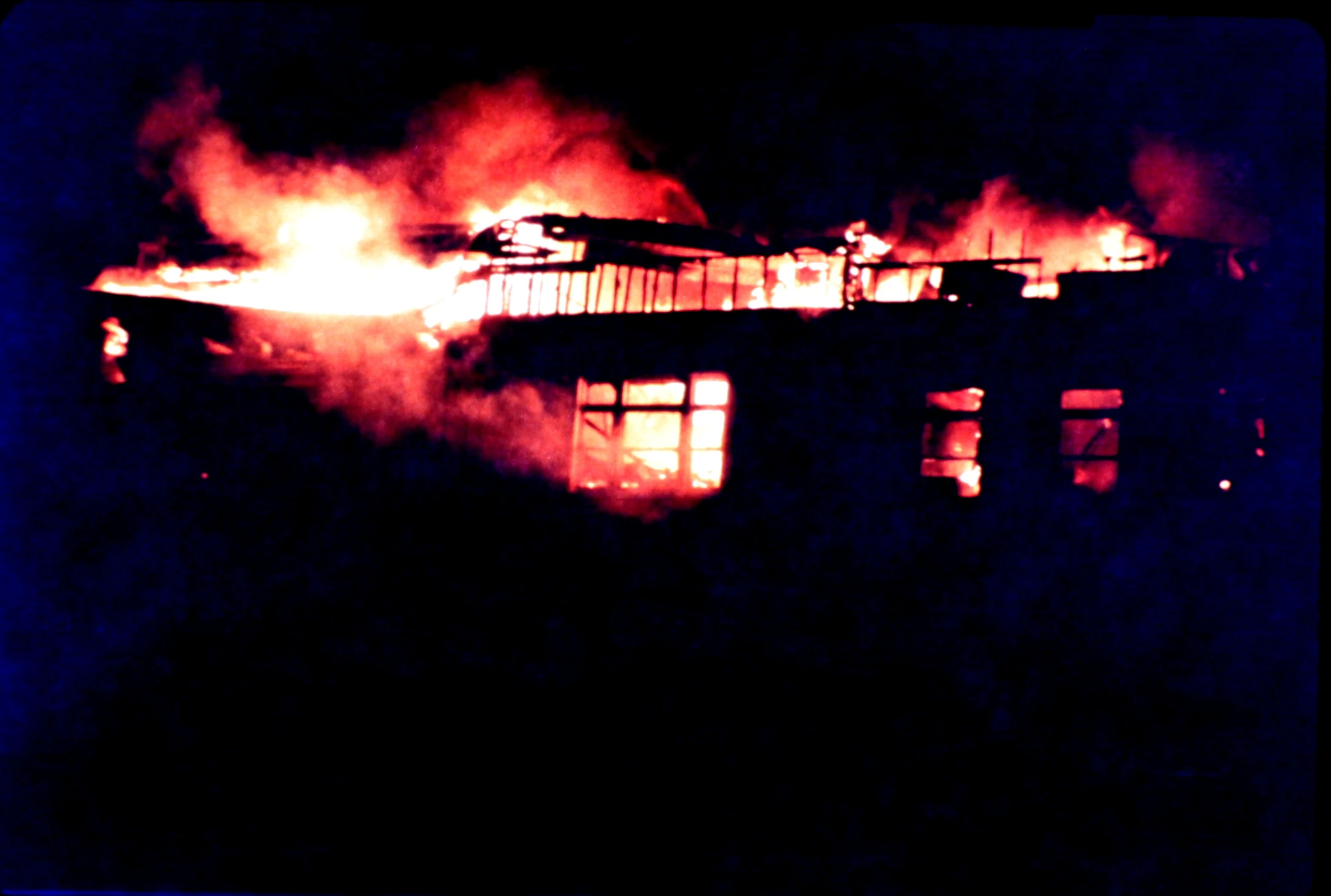 The Fire