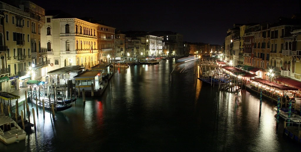 The Grand Canal