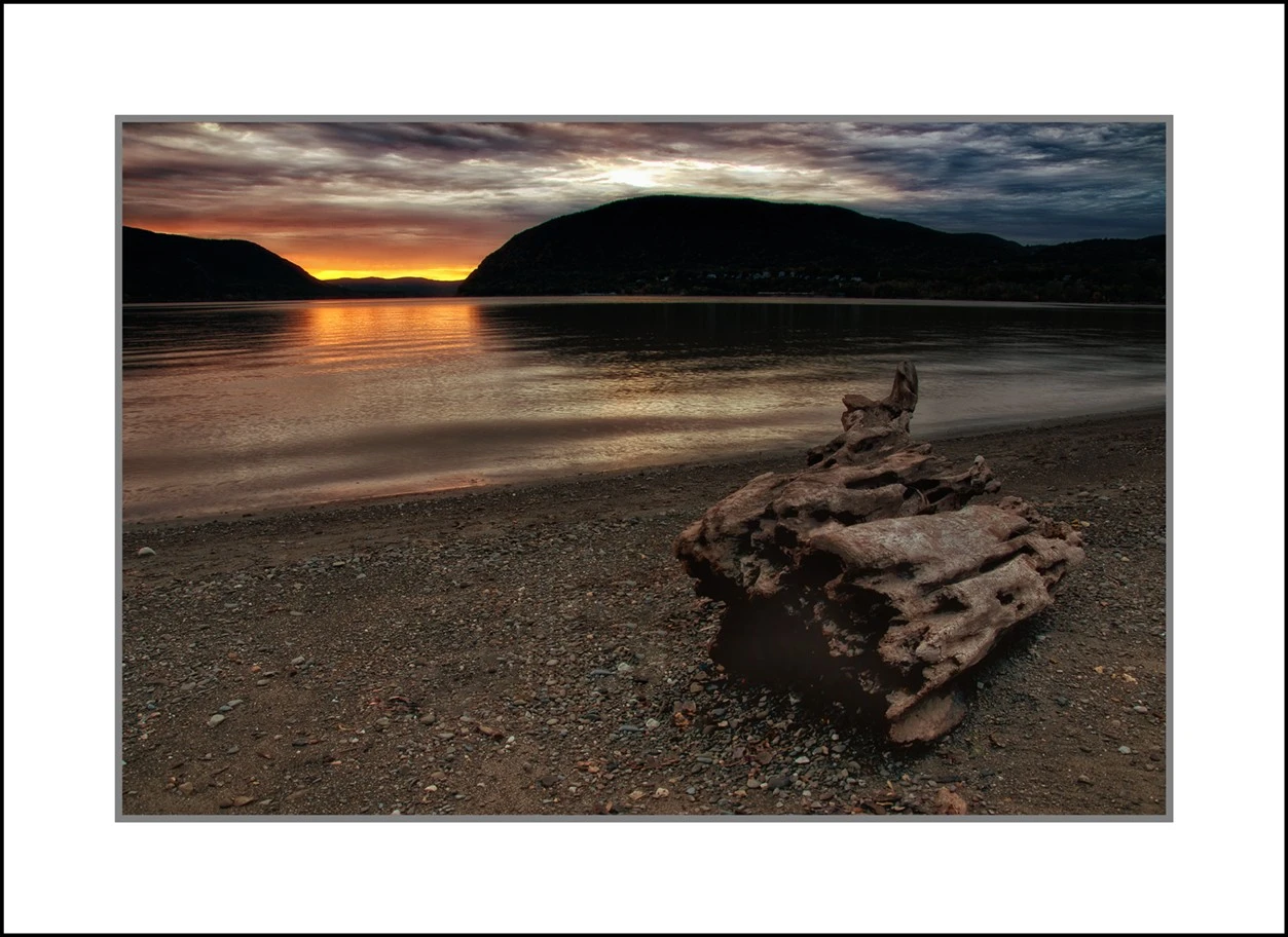 The Last Resting Place