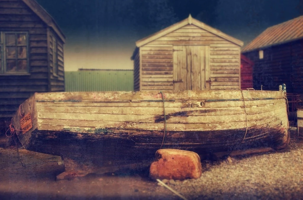 The Old Fisherman's Hut
