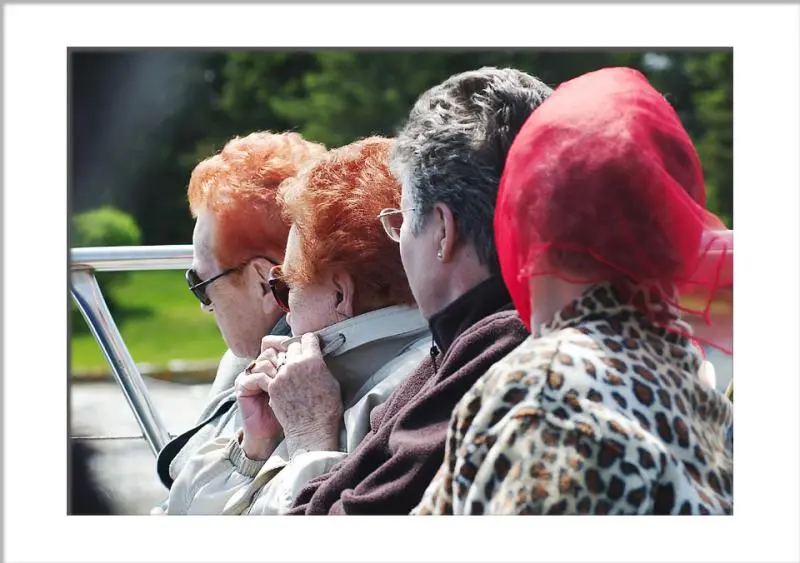 The Red Heads