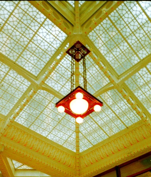 the roockery