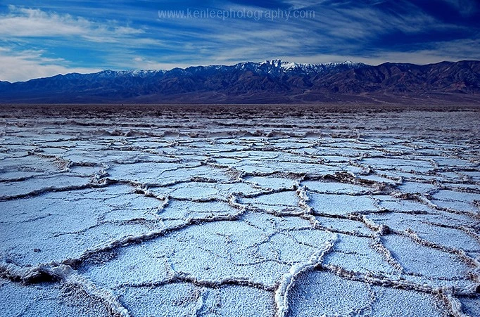 The Shimmering Expanse - Death Valley