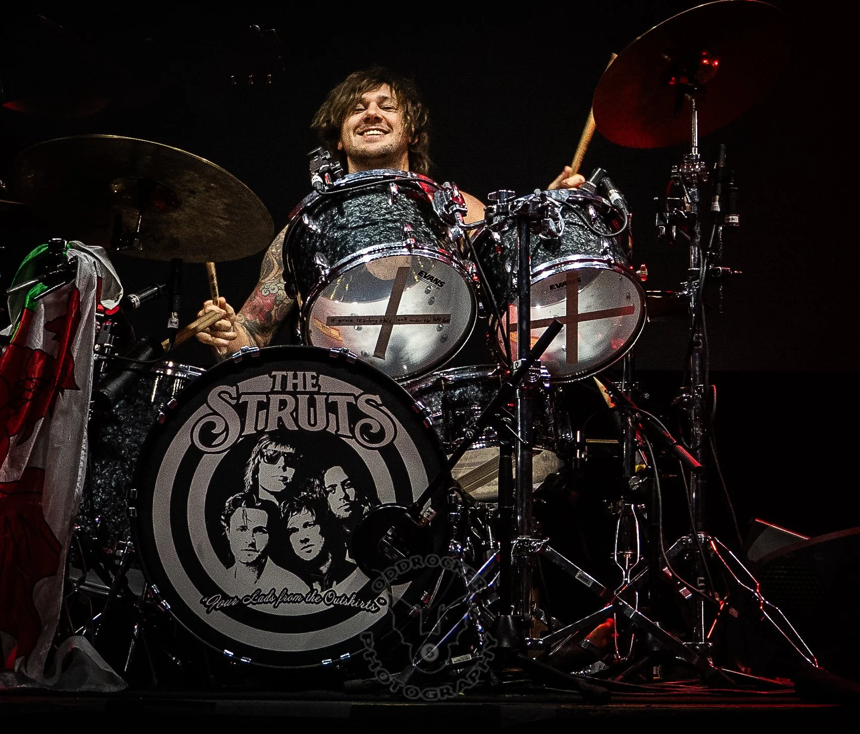 The Struts - Club XL - 10 -29-2024 -Band005.webp