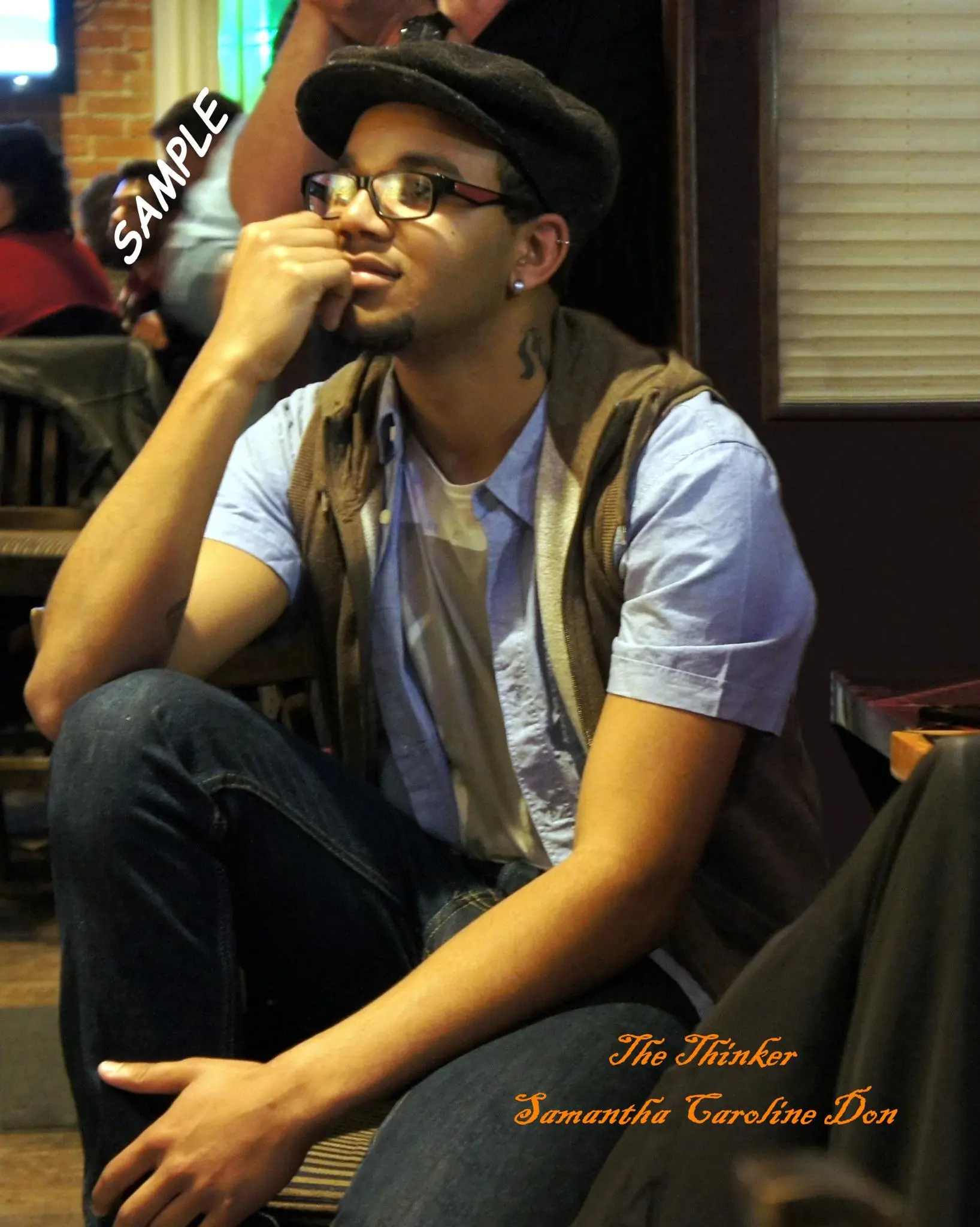 The Thinker