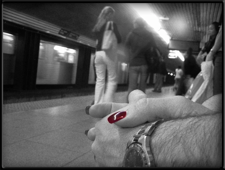 The Train Wait