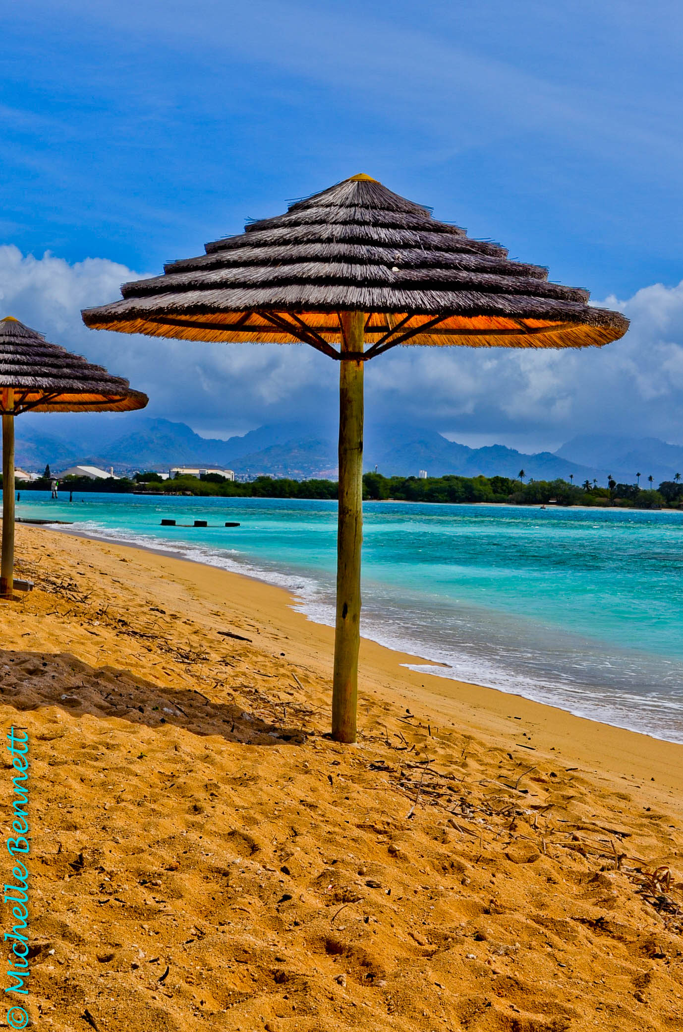 The Waterfront of Puuloa