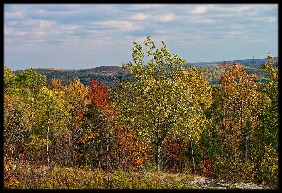 Thistle lake Lookout and Cabin