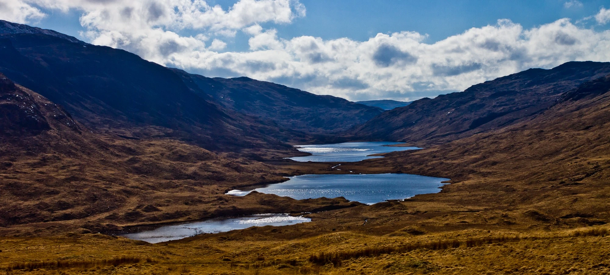 Three Lochs