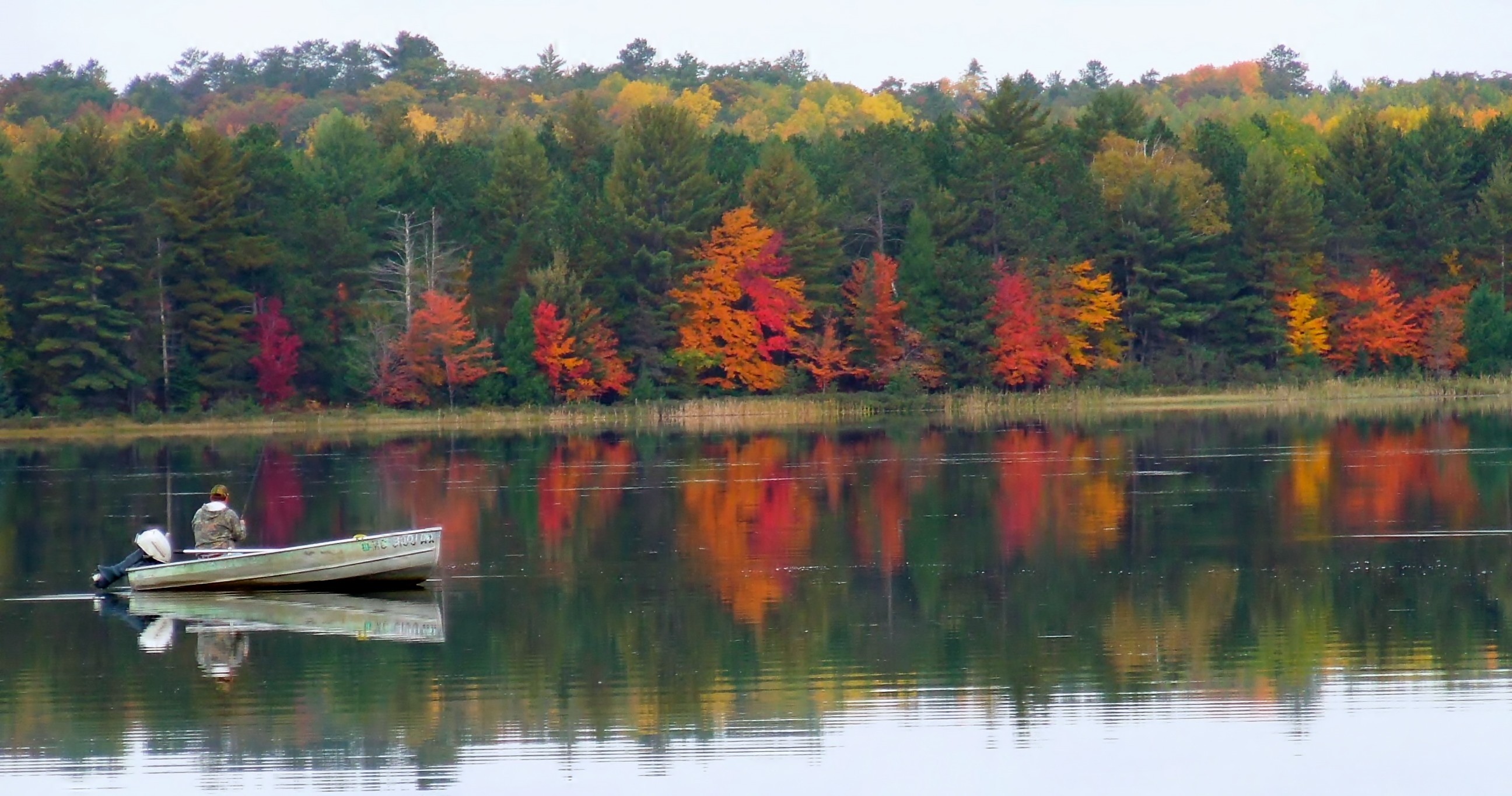 Thunder in the Fall