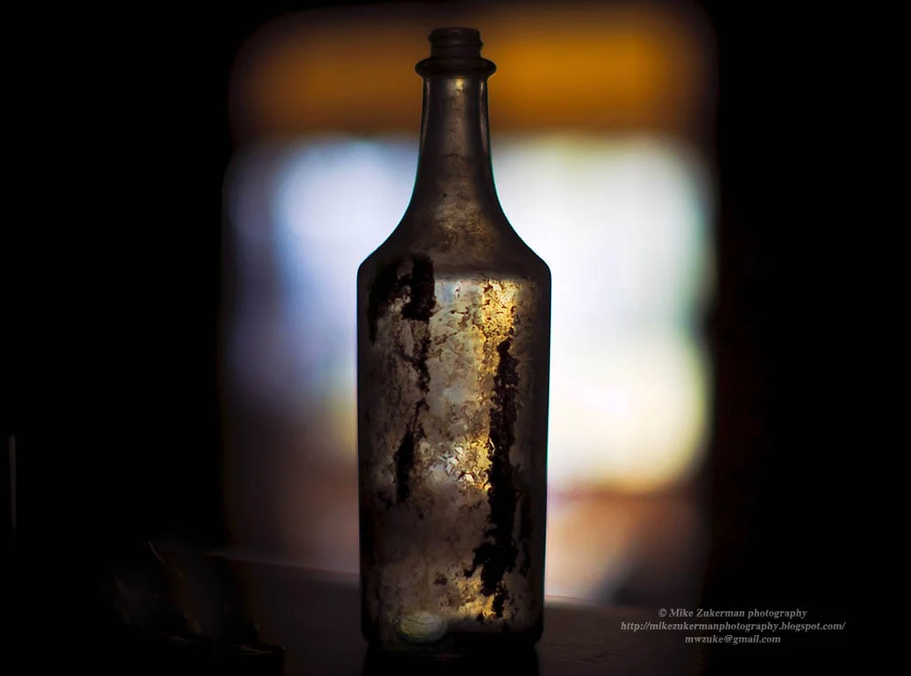 Time in a bottle-