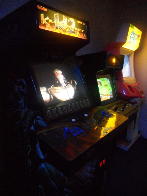 TOP CALL CENTER ARCADE