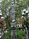 Totem in Seattle