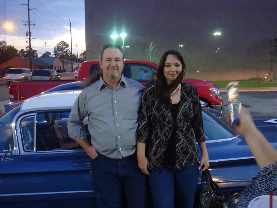 Tracy and I