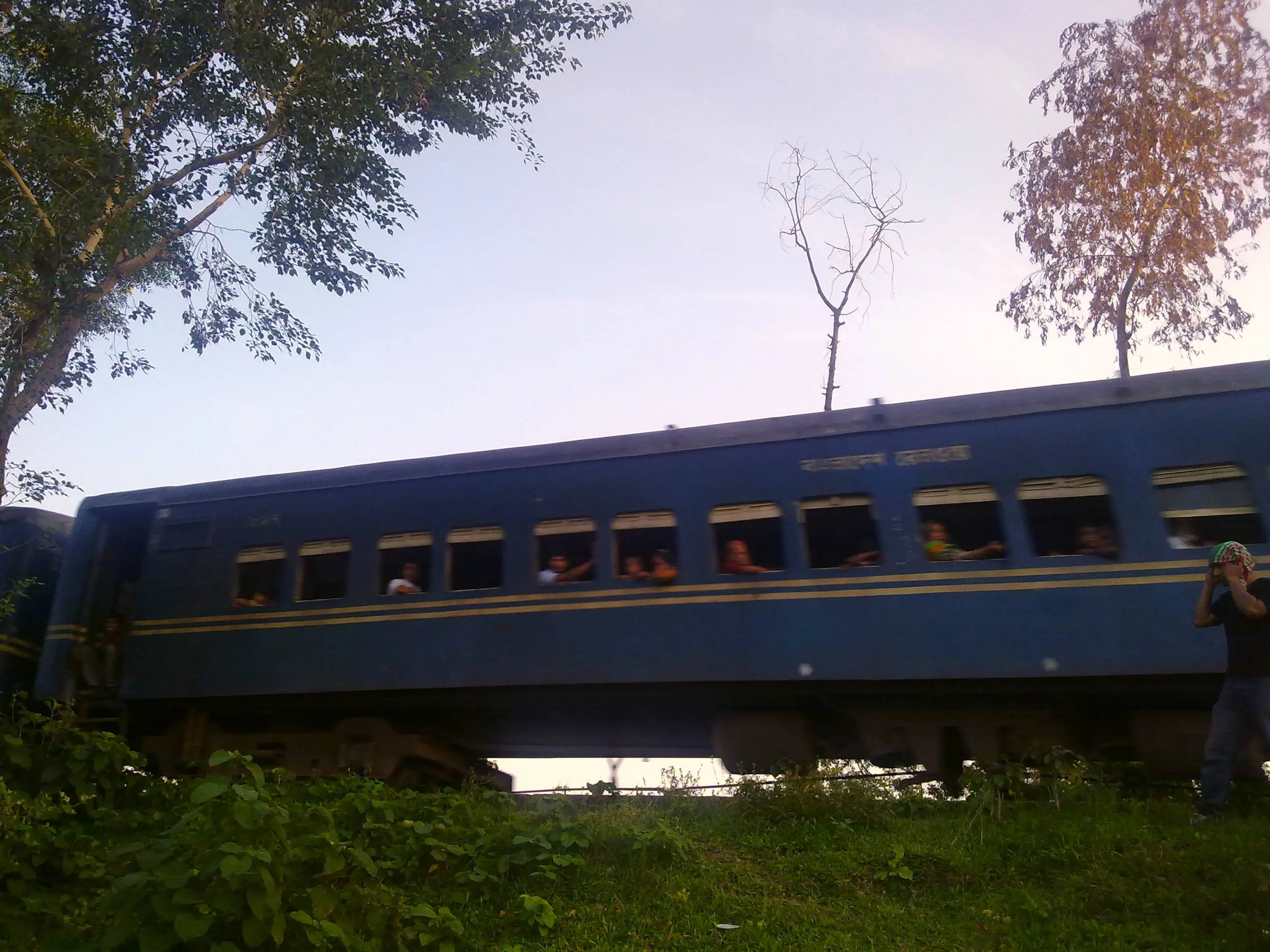 Train Resonance