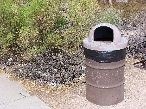 Trash