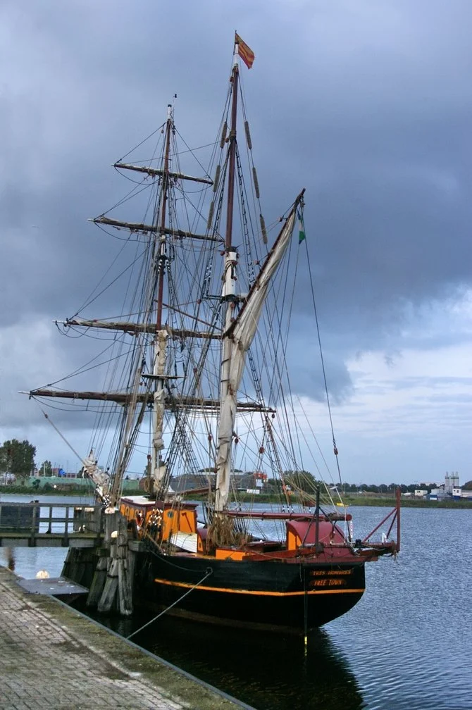 Tres Hombres