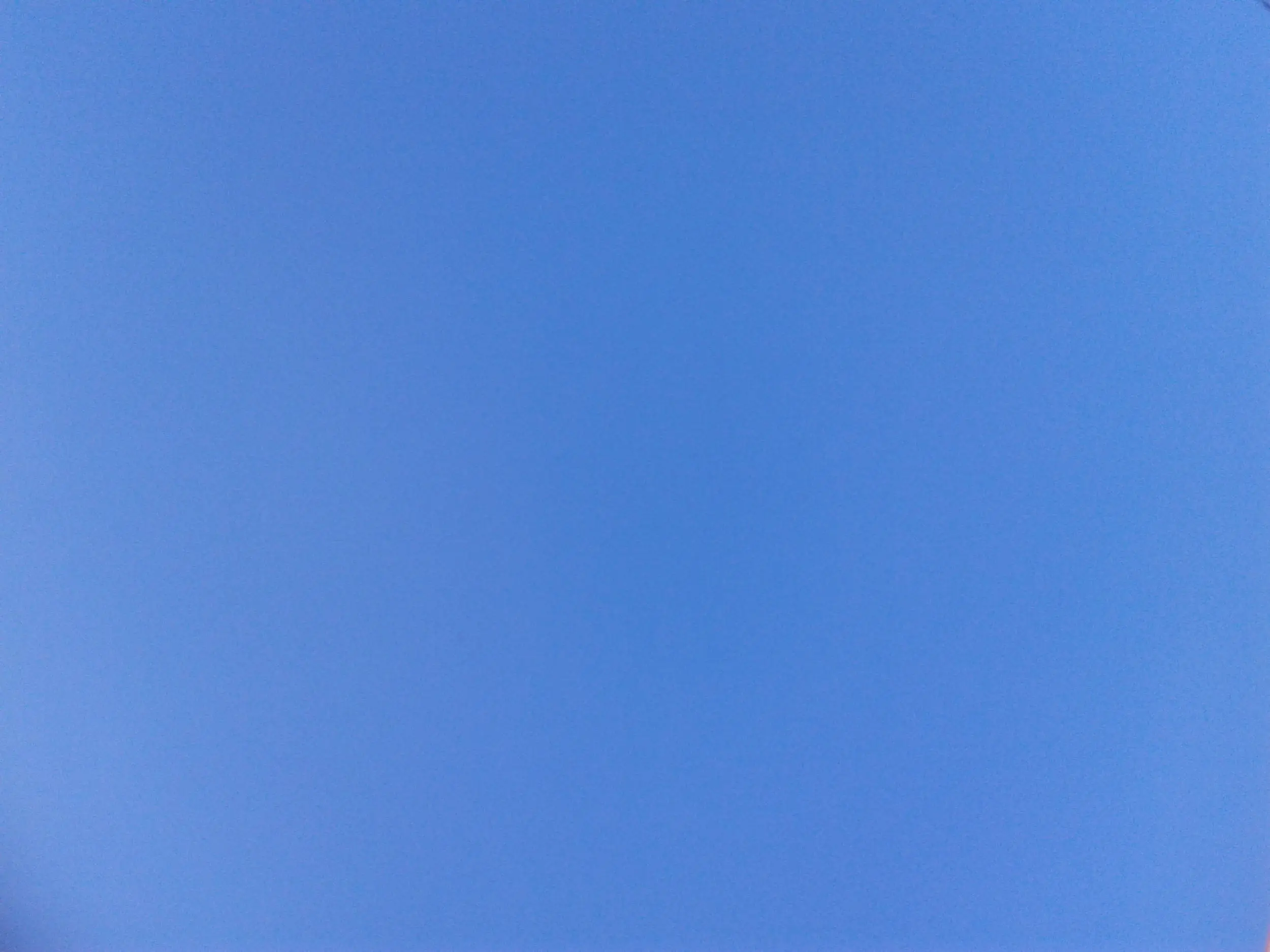 Trust to colors, blue