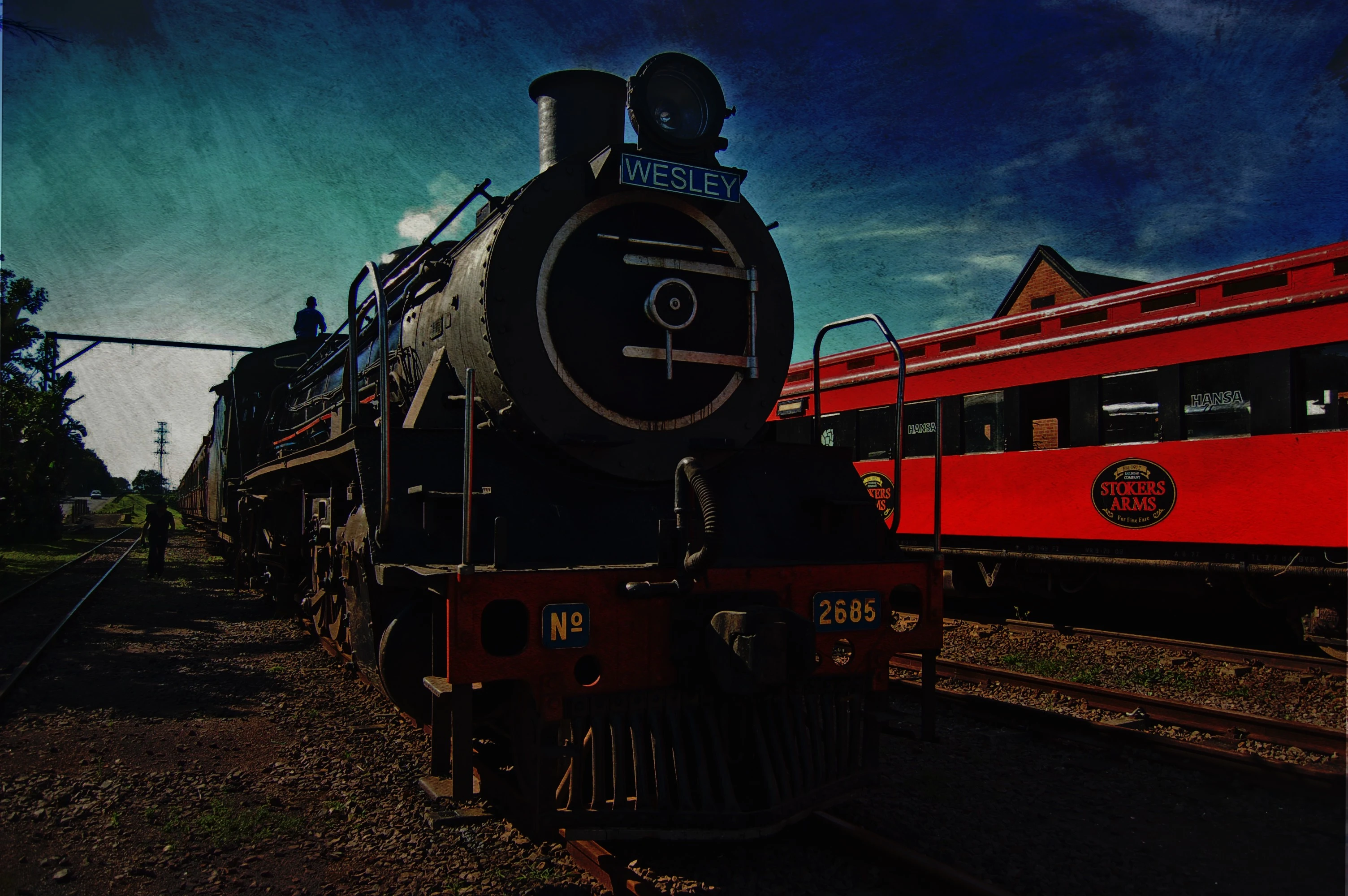 Umgeni Steam Train