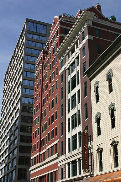 Urban Edges One