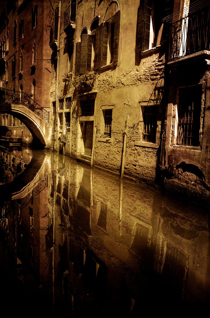 Venetian Reflections