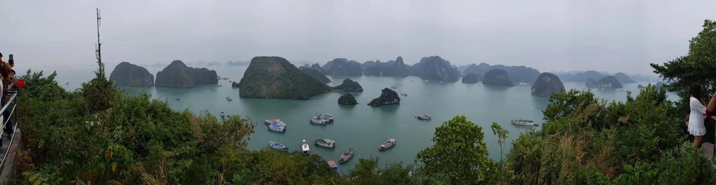 Vinh Ha Long Bay