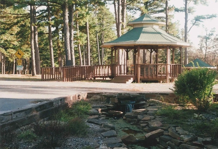 Visitor's Pavilion