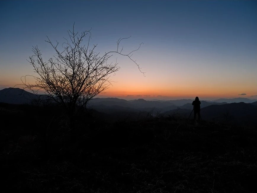 Waiting for Dawn