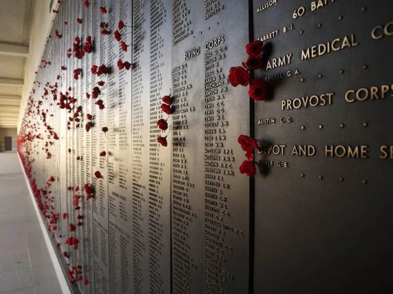 War Memorial Canberra, Australia