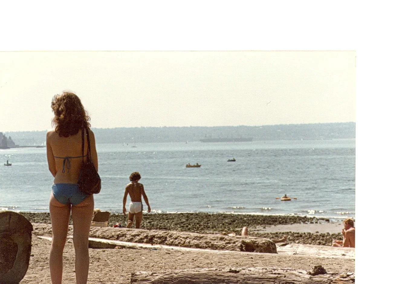Warm days of summer
