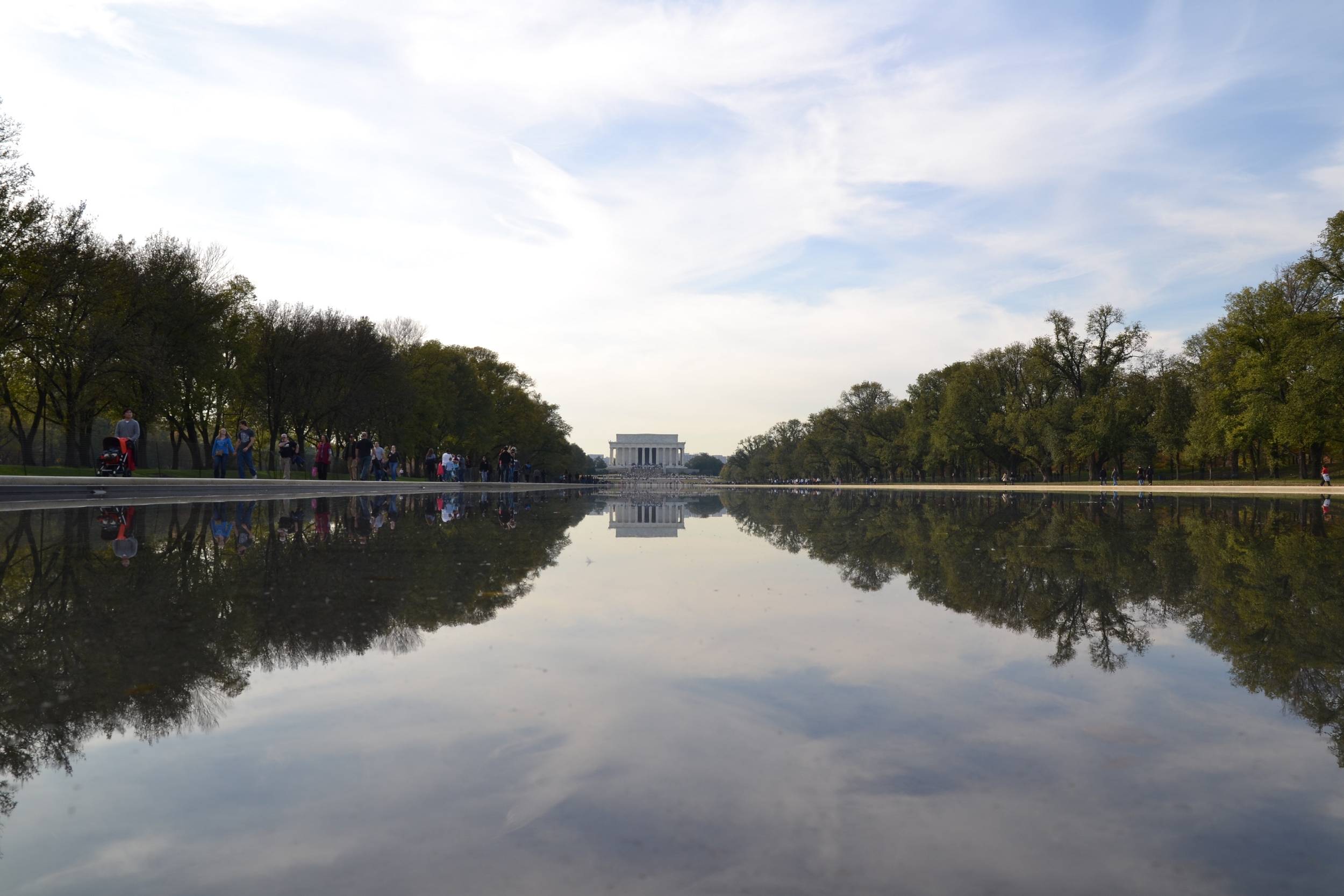 Washington DC - Lincoln Memorial