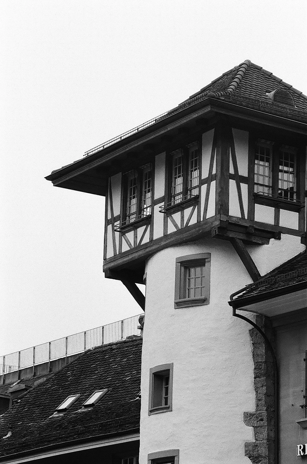 watchtower?