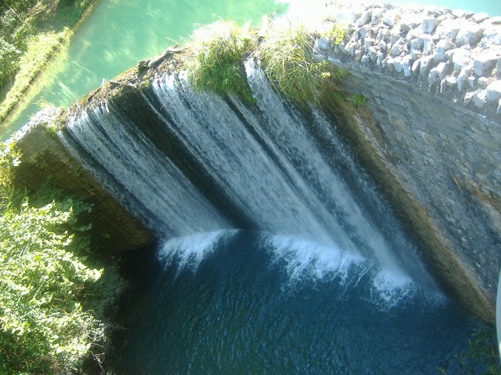 waterfall