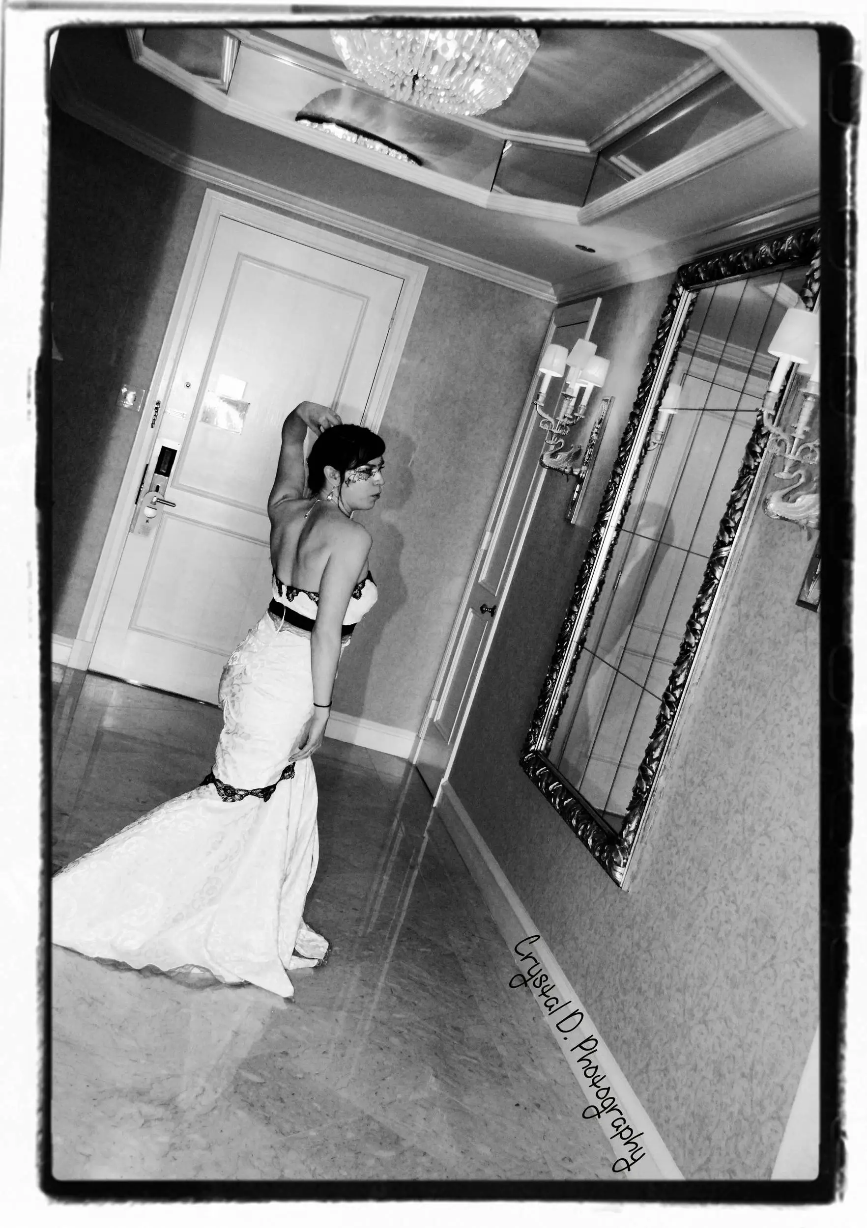 Wedding shots