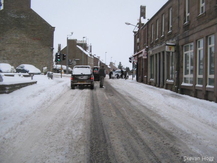 West High Street