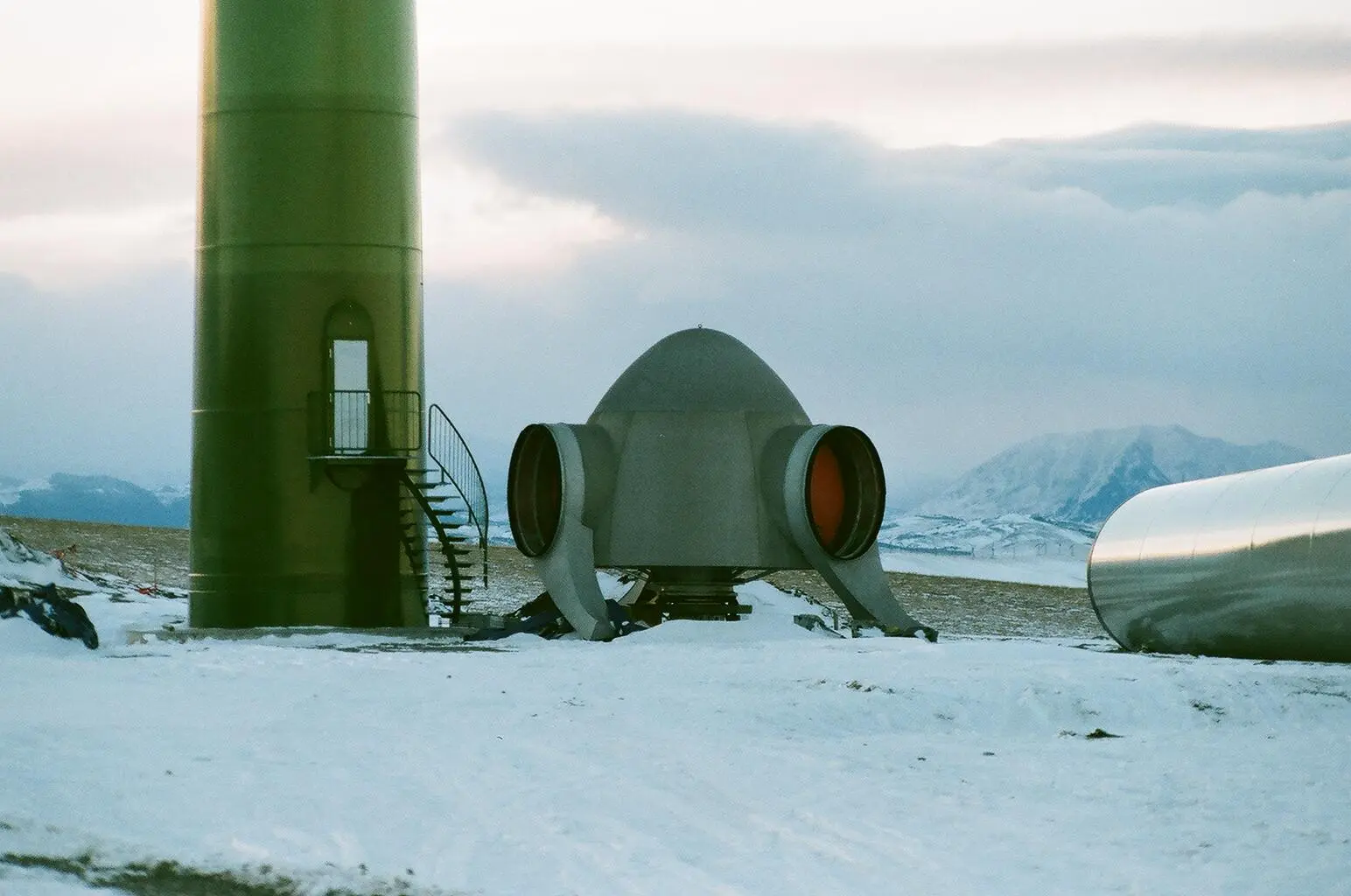 Wind-mill