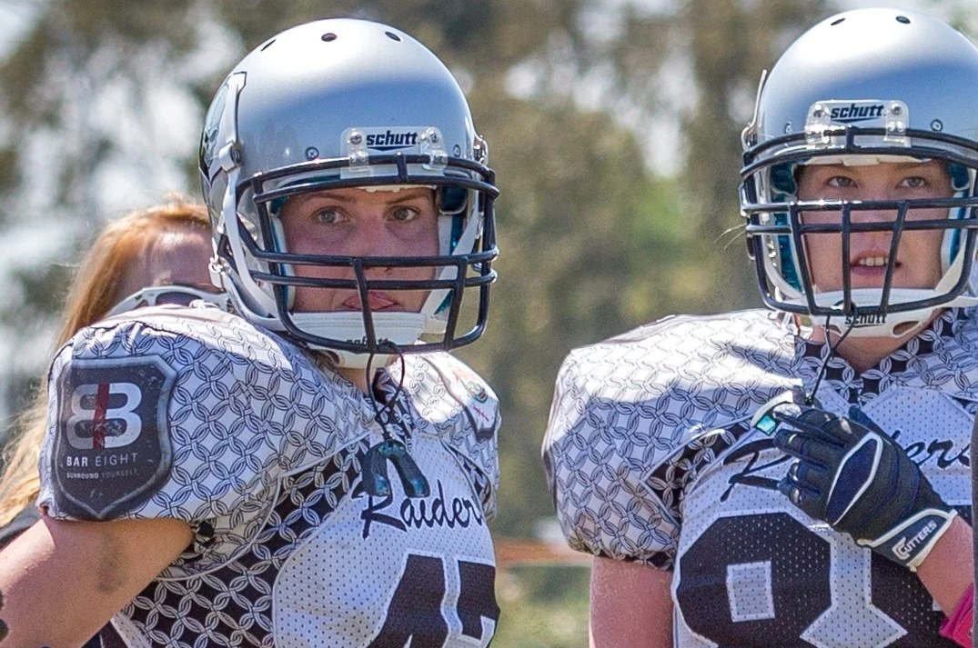 Women's Gridiron Victoria
