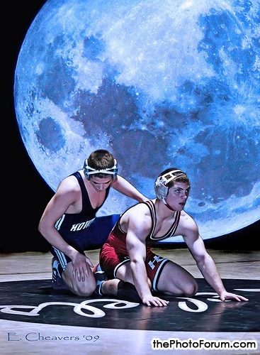 Wrestling Photo 1