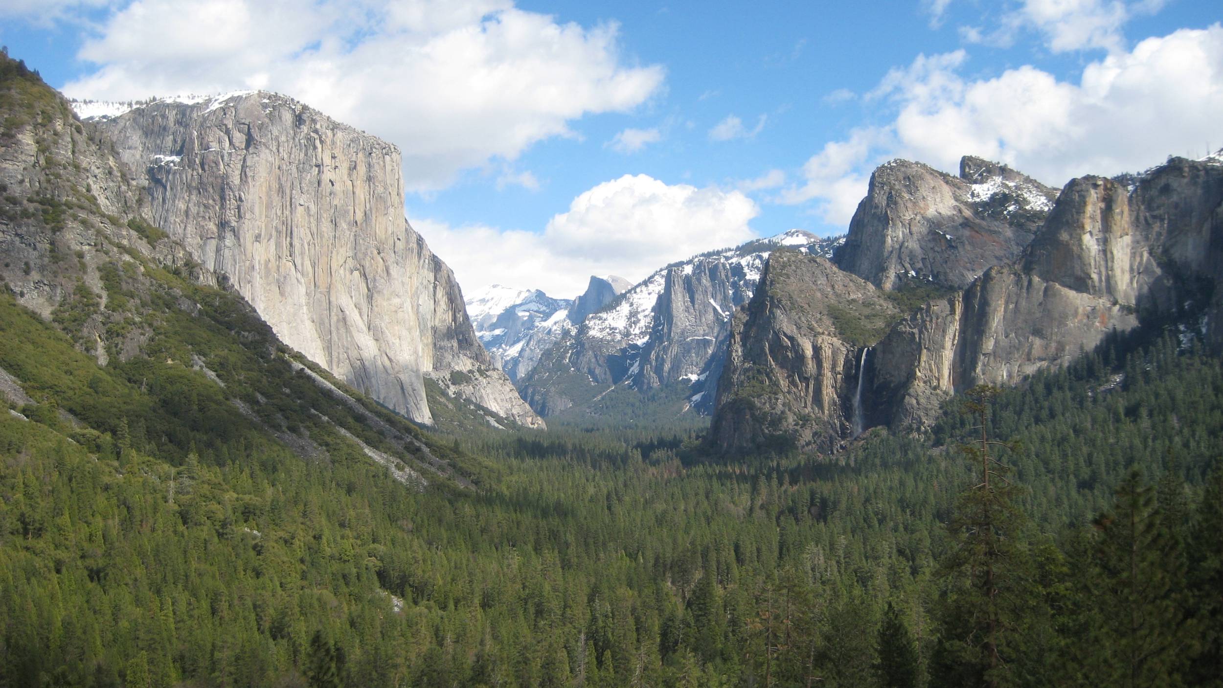 Yosemite NP