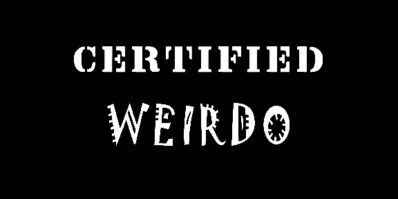 weirdo.gif