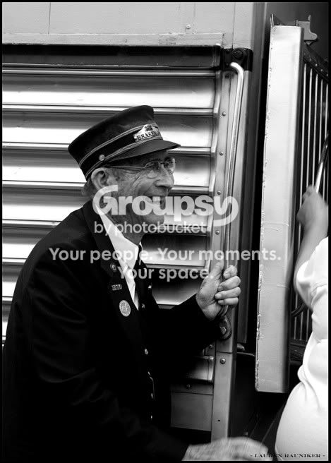 Greetingtrainridersandcheckingticke.jpg