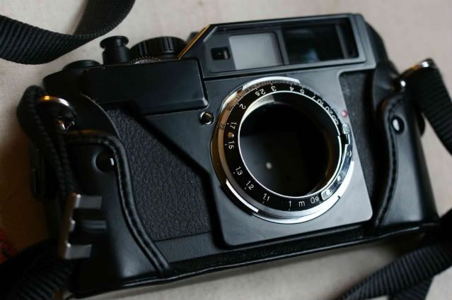 voigtlander r2s